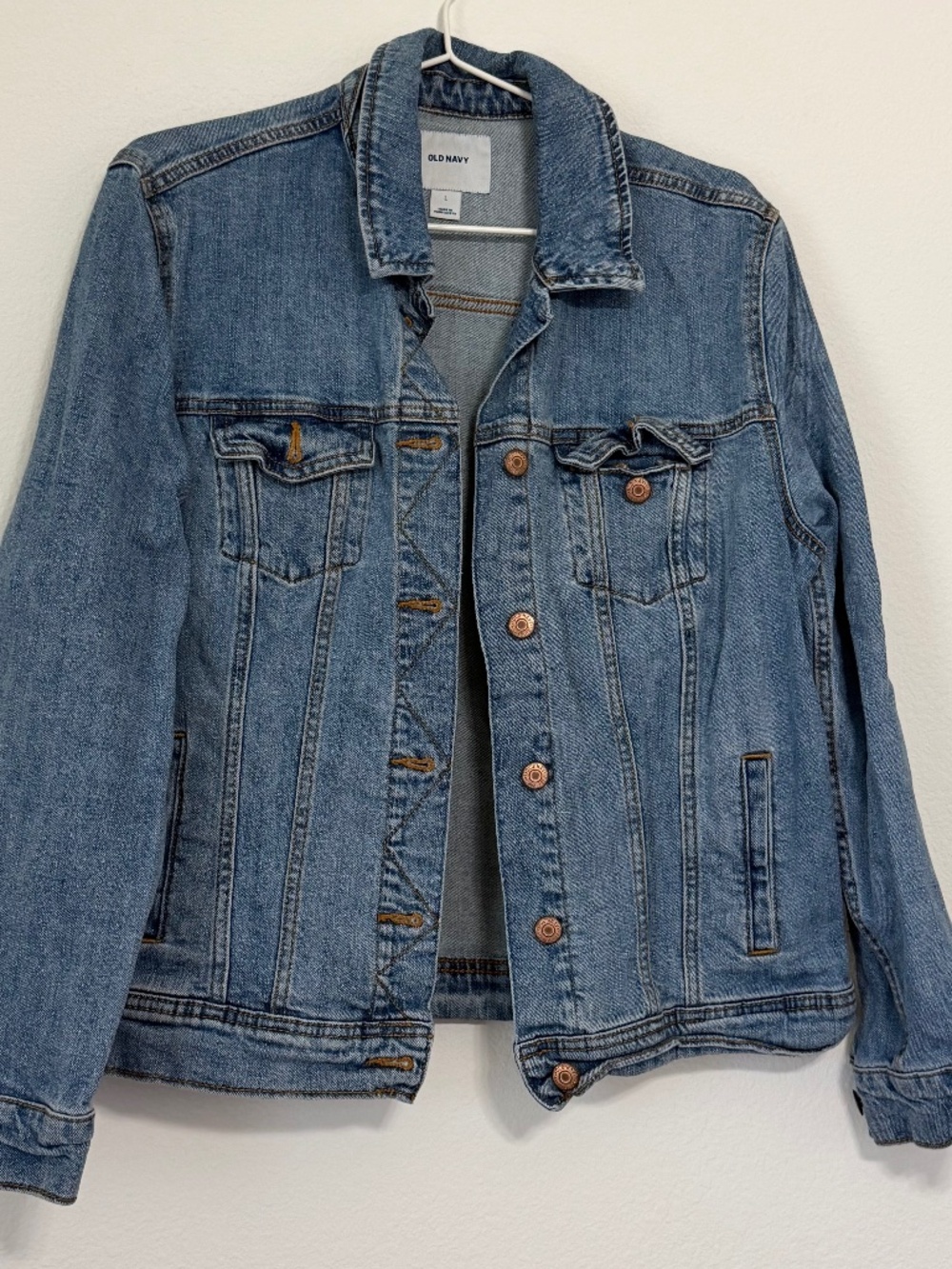 Old Navy jean jacket